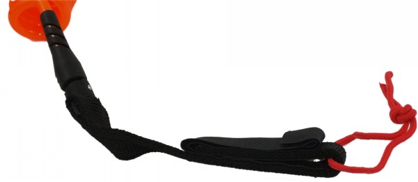 KAI SPORTS PRO 8MM COILED SUP LEASH - ANKLE CUFF ERS